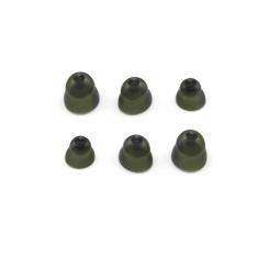 BEM Klario Ersatz-Ohrpassstücke (S / M / L)