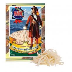 Tintenfischstreifen Original getrocknet und leicht gesalzen, 36g