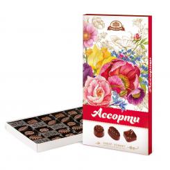 Vdochnowjenije Pralinen Mix Bukjety, Schachtel 240 g