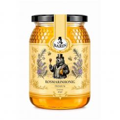 BARIN Rosmarinhonig Premium, 500 g