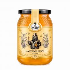 BARIN Lavendelhonig Premium, 500 g