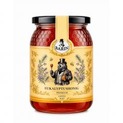 BARIN Eukalyptushonig Premium, 500 g