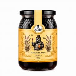 BARIN Heidehonig Premium, 500 g