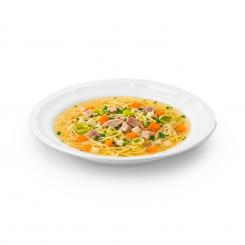 BARIN in 5 Minuten fertig Hühnerbrühe mit Nudeln, 300 g