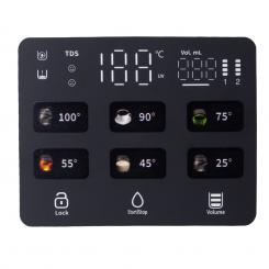 Displaymodul für BEM Unicora