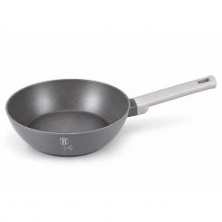Berlinger Haus Frying Pan, 20 cm diameter, from the Antracit Collection (Anthracite)