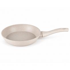 BEM Frying Pan, 24 cm diameter, beige