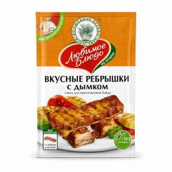 Magic Tree Würzmischung für Rippchen mit Raucharoma, 30g