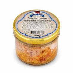 Family Farm Тушёнка - из свинина, 200 г