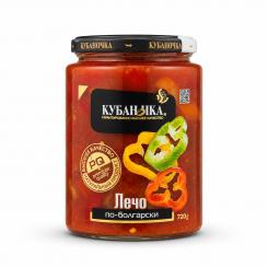 Кубаночка Лечо по-болгарски, 720 г