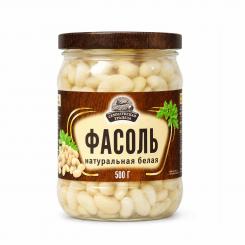 Semilukskaya Trapeza Weiße Bohnen, 500 g