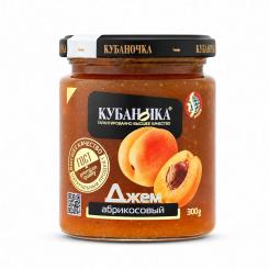 Kubanochka Aprikosen Aufstrich, 300 g