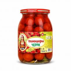 Todorka tomatoes cherry with paprika, 1kg
