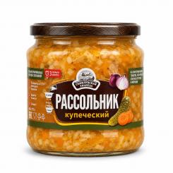 Semilukskaya Trapeza Suppe Rassolnik, 460 g