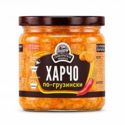 Semilukskaya Trapeza Suppe Kharcho nach georgischer Art, 460g