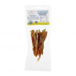 Русский Берег Лещ (соломка) вяленый, 50 г