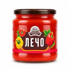 Semilukskaya Trapeza Letscho, 460 g