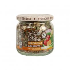 Stoev getrocknete Gemüsemischung nach bulgarischer Art, 130 g