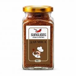 Sunelidze seasoning mix for meat dishes, 190 g