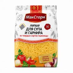 MacStory Schnittnudel für Suppe aus Hartweizenmehl, 250g