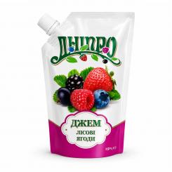 Dnipro Brotaufstrich mit Waldbeere, 250g