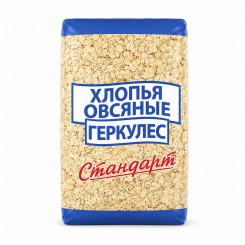 Standard oat flakes Hercules, 450 g