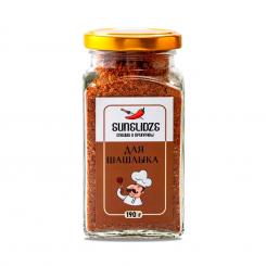 Sunelidze Würzmischung für Schaschlik, 190 g