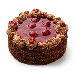 Dobryninskiy Biskuittorte "Wunderkirsche" 450g TK