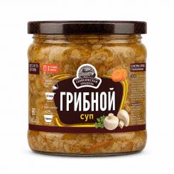 Semilukskaya Trapeza Pilzsuppe, 460g