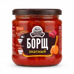 Semilukskaya Trapeza Suppe Borschtsch Znatnyj, 460 g