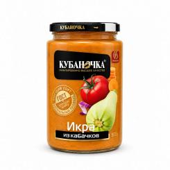 Kubanochka Zucchini-Püree, 360g