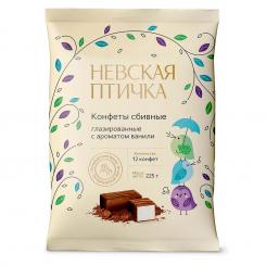 Neva Nevskaya Ptichka Pralinen mit Vanillegeschmack, 225g