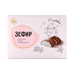 Neva Sefir in Schokolade mit Vanillegeschmack, 185g