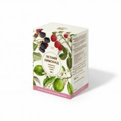 Immer Gerne! Sommerlimonade Brombeere-Himbeere-Limette, 300g