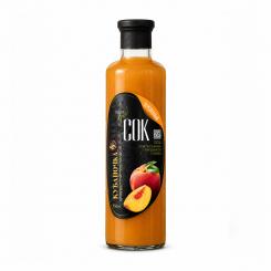 Kubanochka Pfirsichsaft, 750 ml