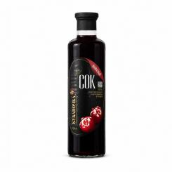 Кубаночка Вишневый сок, 750 мл