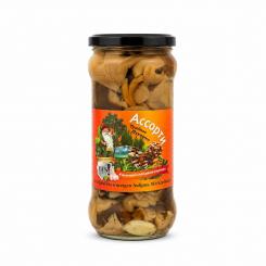 YES! Pilze Shiitake, mild gesalzen, 530g