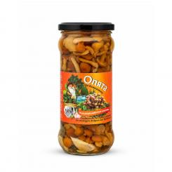 YES! Pilze Stockschwämchen mit Knoblauch, 530g