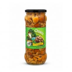 YES! Mushrooms, mildly salted, 530g