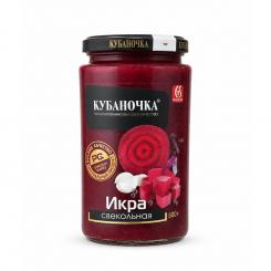 Kubanochka Rote Bete Püree, 500g