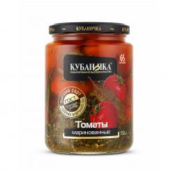 Kubanochka pickled tomatoes, 720g