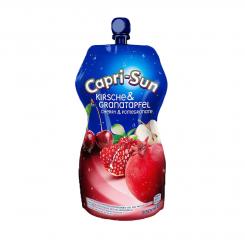 Capri-Sun Напиток  "Вишня и гранат", 330 мл