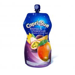 Capri-Sun oсвежающий напиток "Манго и маракуйя", 15 х 330 мл