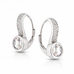 Ohrringe aus 925 Silber mit Zirkonia