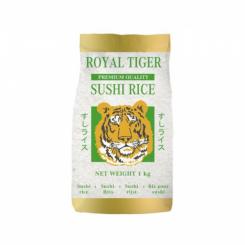 Leis Рис для суши - Royal Tiger, 1 кг
