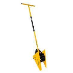 TORNADICA root remover innovative mini version of Culti weeder