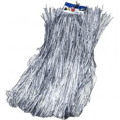 Гирлянды Фольга в серебре Набор 100 шт, 1 м