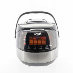 SMAK Multikocher: MW 2.0 | Multivarka | Dampfgarer | Friteuse | Backofen | Schnellkocher