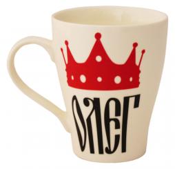 Coffee / tea mug Oleg 400 ml