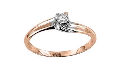Ladies ring with diamond | Kaufbei Jewelry